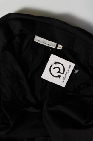 Дамска риза Eterna, Размер M, Цвят Черен, Цена 15,00 лв.