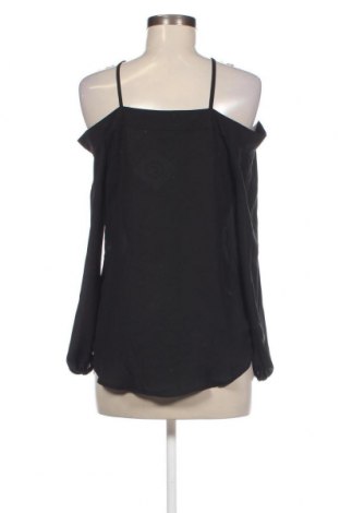 Γυναικείο πουκάμισο Express, Μέγεθος XS, Χρώμα Μαύρο, Τιμή 4,21 €