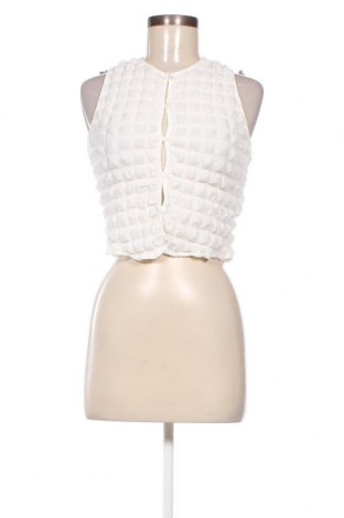 Γυναικείο πουκάμισο Fb Sister, Μέγεθος S, Χρώμα Λευκό, Τιμή 11,05 €