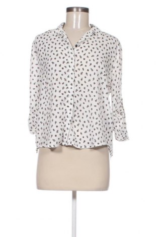 Γυναικείο πουκάμισο Fb Sister, Μέγεθος S, Χρώμα Λευκό, Τιμή 6,90 €