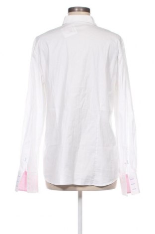 Дамска риза Fior Da Liso, Размер XL, Цвят Бял, Цена 72,26 лв.