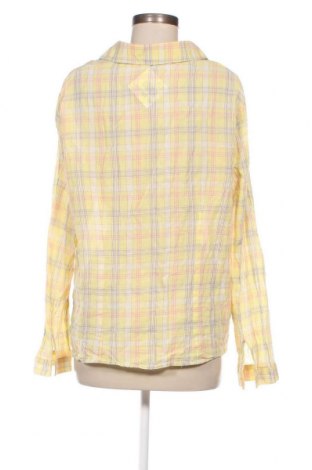 Дамска риза Fiorella Rubino, Размер L, Цвят Жълт, Цена 26,40 лв.