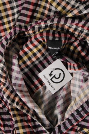 Γυναικείο πουκάμισο Fishbone, Μέγεθος XL, Χρώμα Πολύχρωμο, Τιμή 6,16 €