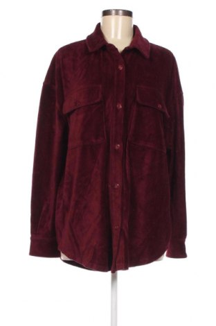 Дамска риза Flat Top, Размер L, Цвят Червен, Цена 15,00 лв.