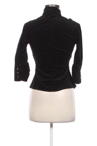 Γυναικείο πουκάμισο Fornarina, Μέγεθος S, Χρώμα Μαύρο, Τιμή 16,63 €