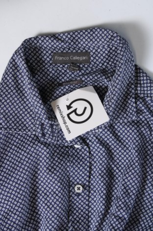Γυναικείο πουκάμισο Franco Callegari, Μέγεθος M, Χρώμα Πολύχρωμο, Τιμή 4,64 €