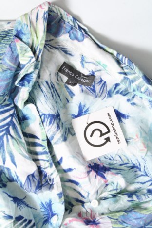 Γυναικείο πουκάμισο Franco Callegari, Μέγεθος M, Χρώμα Πολύχρωμο, Τιμή 12,79 €