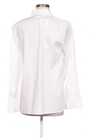 Γυναικείο πουκάμισο Franco Callegari, Μέγεθος L, Χρώμα Λευκό, Τιμή 6,93 €