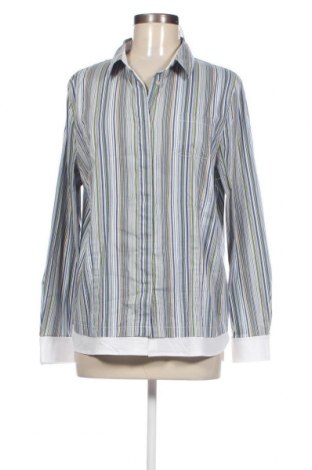Дамска риза Frank Walder, Размер L, Цвят Многоцветен, Цена 7,20 лв.