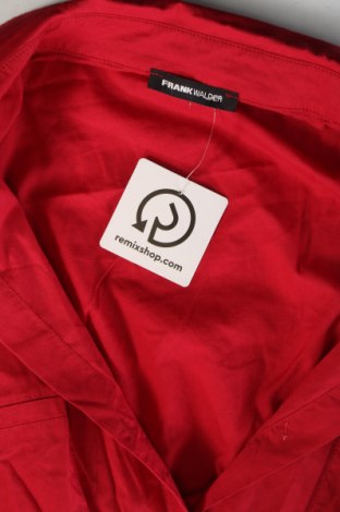 Dámská košile  Frank Walder, Velikost XL, Barva Červená, Cena  421,00 Kč