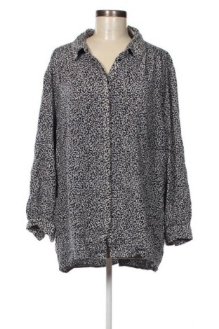 Γυναικείο πουκάμισο Fransa, Μέγεθος XXL, Χρώμα Πολύχρωμο, Τιμή 21,03 €
