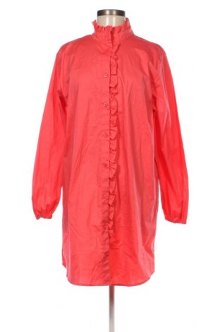 Γυναικείο πουκάμισο Free Quent, Μέγεθος M, Χρώμα Ρόζ , Τιμή 9,46 €