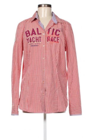 Γυναικείο πουκάμισο Gaastra, Μέγεθος L, Χρώμα Πολύχρωμο, Τιμή 5,64 €