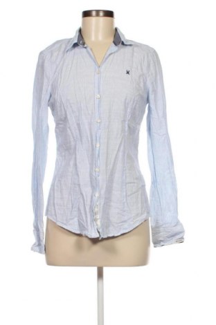 Γυναικείο πουκάμισο Gaastra, Μέγεθος M, Χρώμα Μπλέ, Τιμή 7,73 €
