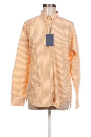 Γυναικείο πουκάμισο Gant, Μέγεθος XL, Χρώμα Πολύχρωμο, Τιμή 33,20 €