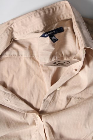 Дамска риза Gant, Размер M, Цвят Бежов, Цена 52,41 лв.