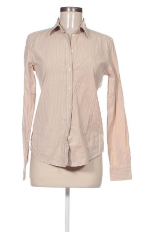 Γυναικείο πουκάμισο Gant, Μέγεθος M, Χρώμα  Μπέζ, Τιμή 23,75 €