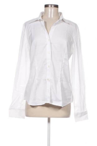 Дамска риза Gant, Размер XL, Цвят Бял, Цена 45,73 лв.