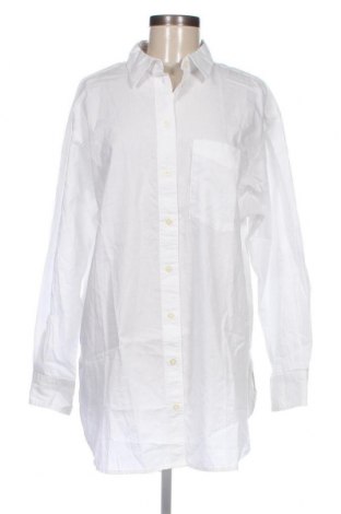 Γυναικείο πουκάμισο Gap, Μέγεθος L, Χρώμα Λευκό, Τιμή 23,81 €