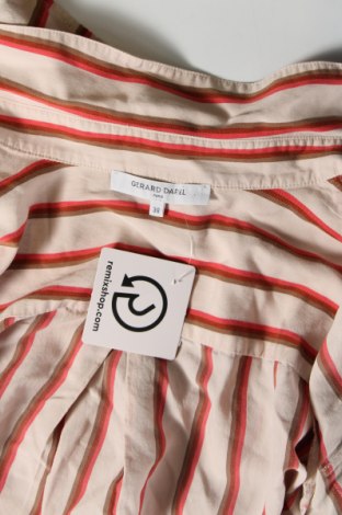 Γυναικείο πουκάμισο Gerard Darel, Μέγεθος M, Χρώμα  Μπέζ, Τιμή 23,75 €