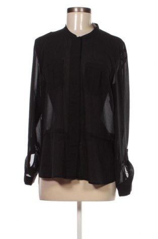 Γυναικείο πουκάμισο Gerry Weber, Μέγεθος M, Χρώμα Μαύρο, Τιμή 4,45 €