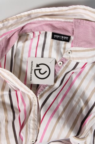 Γυναικείο πουκάμισο Gerry Weber, Μέγεθος L, Χρώμα Πολύχρωμο, Τιμή 7,80 €