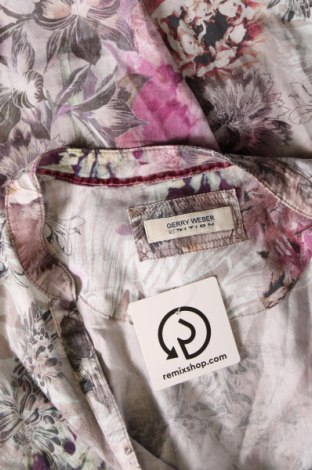 Γυναικείο πουκάμισο Gerry Weber, Μέγεθος XL, Χρώμα Πολύχρωμο, Τιμή 33,40 €