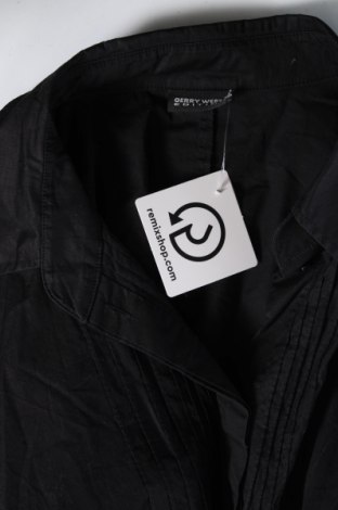 Дамска риза Gerry Weber, Размер XL, Цвят Черен, Цена 48,00 лв.