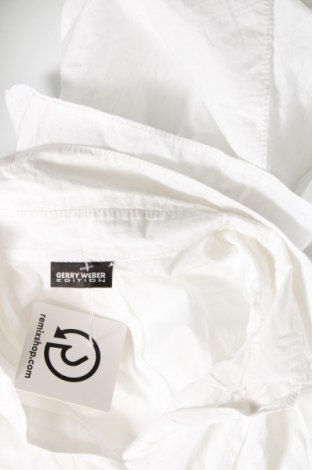 Γυναικείο πουκάμισο Gerry Weber, Μέγεθος L, Χρώμα Λευκό, Τιμή 29,69 €