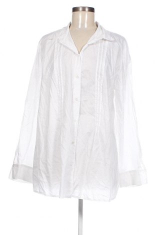 Γυναικείο πουκάμισο Gerry Weber, Μέγεθος L, Χρώμα Λευκό, Τιμή 16,33 €