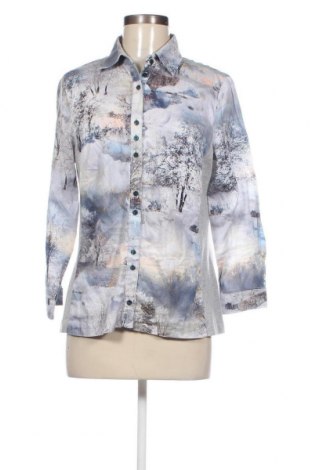 Γυναικείο πουκάμισο Gerry Weber, Μέγεθος XS, Χρώμα Πολύχρωμο, Τιμή 4,45 €
