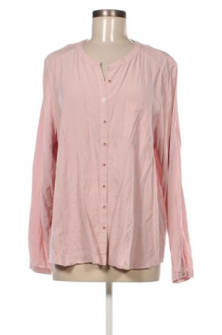 Γυναικείο πουκάμισο Gerry Weber, Μέγεθος L, Χρώμα Ρόζ , Τιμή 11,88 €