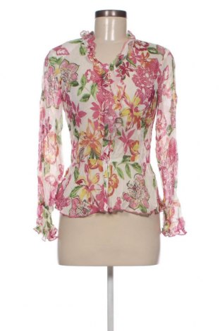 Γυναικείο πουκάμισο Gerry Weber, Μέγεθος S, Χρώμα Πολύχρωμο, Τιμή 25,00 €