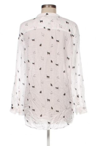 Γυναικείο πουκάμισο Gina, Μέγεθος L, Χρώμα Λευκό, Τιμή 15,46 €