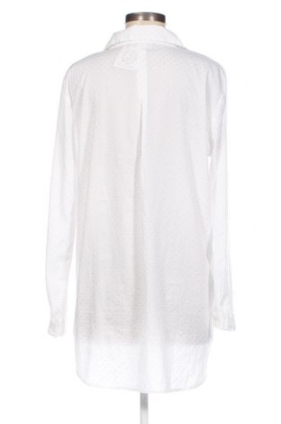 Дамска риза Gina, Размер XL, Цвят Бял, Цена 12,50 лв.
