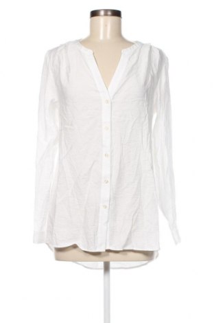 Γυναικείο πουκάμισο Gina, Μέγεθος XS, Χρώμα Λευκό, Τιμή 3,87 €