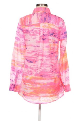 Дамска риза Gina, Размер L, Цвят Многоцветен, Цена 15,43 лв.