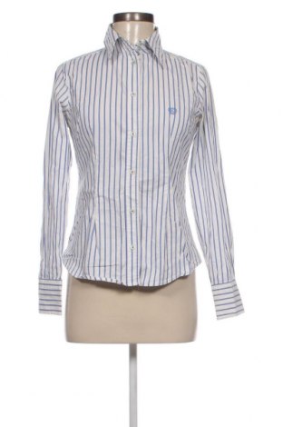Γυναικείο πουκάμισο Gina, Μέγεθος S, Χρώμα Λευκό, Τιμή 7,70 €