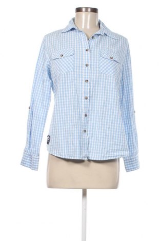 Γυναικείο πουκάμισο Gina Benotti, Μέγεθος XL, Χρώμα Πολύχρωμο, Τιμή 15,46 €