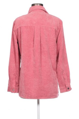 Dámska košeľa  Gina Tricot, Veľkosť S, Farba Ružová, Cena  5,22 €