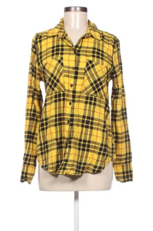 Γυναικείο πουκάμισο Gina Tricot, Μέγεθος S, Χρώμα Πολύχρωμο, Τιμή 14,23 €