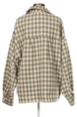 Γυναικείο πουκάμισο Gina Tricot, Μέγεθος L, Χρώμα Πολύχρωμο, Τιμή 8,16 €