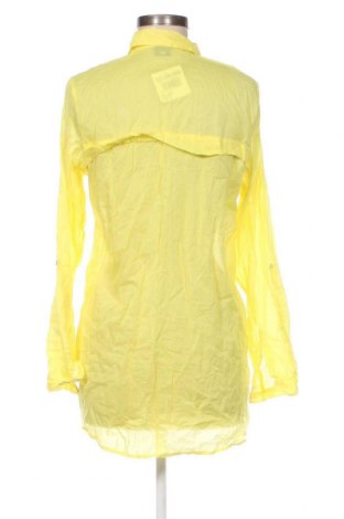 Дамска риза Gina Tricot, Размер S, Цвят Жълт, Цена 20,00 лв.