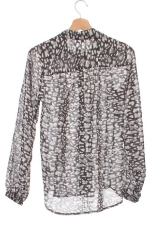 Γυναικείο πουκάμισο Gina Tricot, Μέγεθος XS, Χρώμα Πολύχρωμο, Τιμή 4,81 €