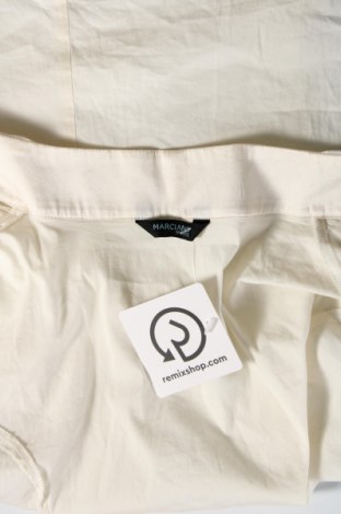 Дамска риза Guess By Marciano, Размер M, Цвят Екрю, Цена 45,00 лв.