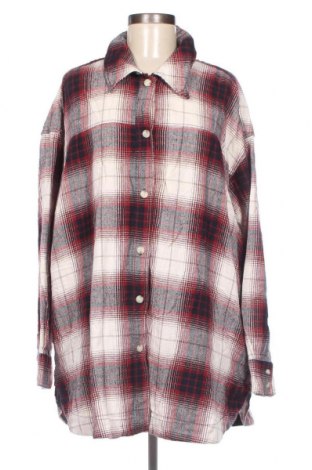Γυναικείο πουκάμισο H&M, Μέγεθος XL, Χρώμα Πολύχρωμο, Τιμή 24,74 €