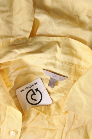 Γυναικείο πουκάμισο H&M, Μέγεθος S, Χρώμα Κίτρινο, Τιμή 4,02 €