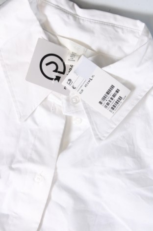 Dámská košile  H&M, Velikost L, Barva Bílá, Cena  351,00 Kč