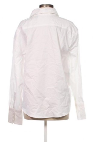 Γυναικείο πουκάμισο H&M, Μέγεθος L, Χρώμα Λευκό, Τιμή 24,74 €