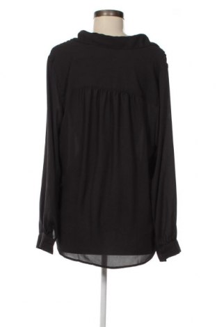 Damenbluse H&M, Größe XL, Farbe Schwarz, Preis 8,70 €